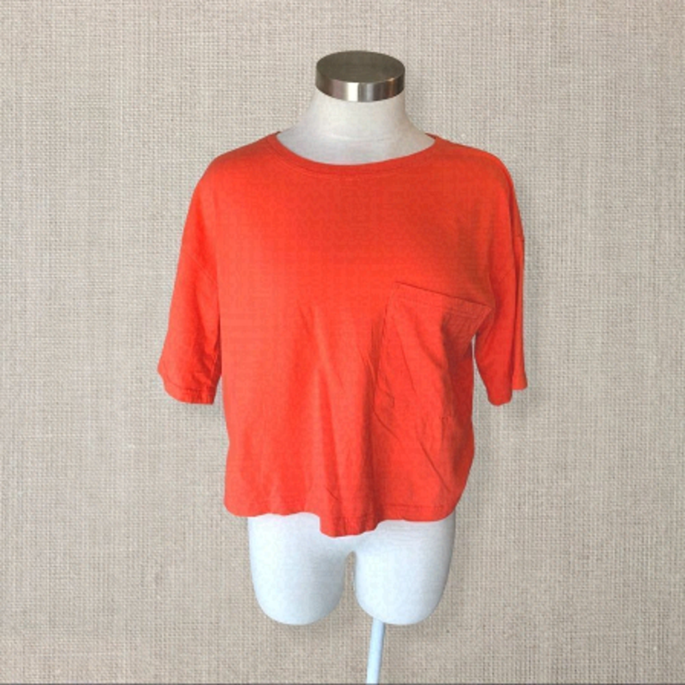 𝅺 🌸3 for $30🌸 Ripzone Cropped T-shirt